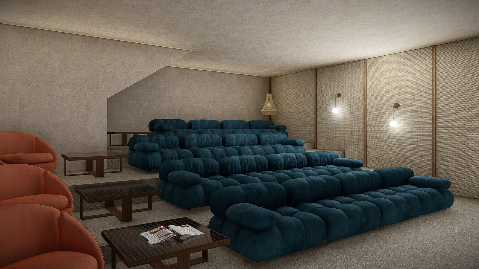 Cine privado