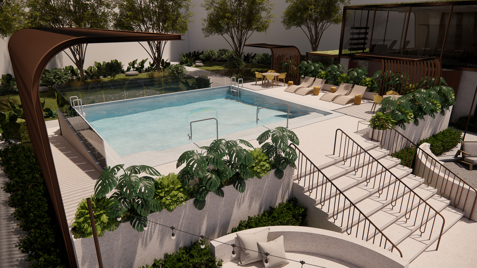 Piscina
