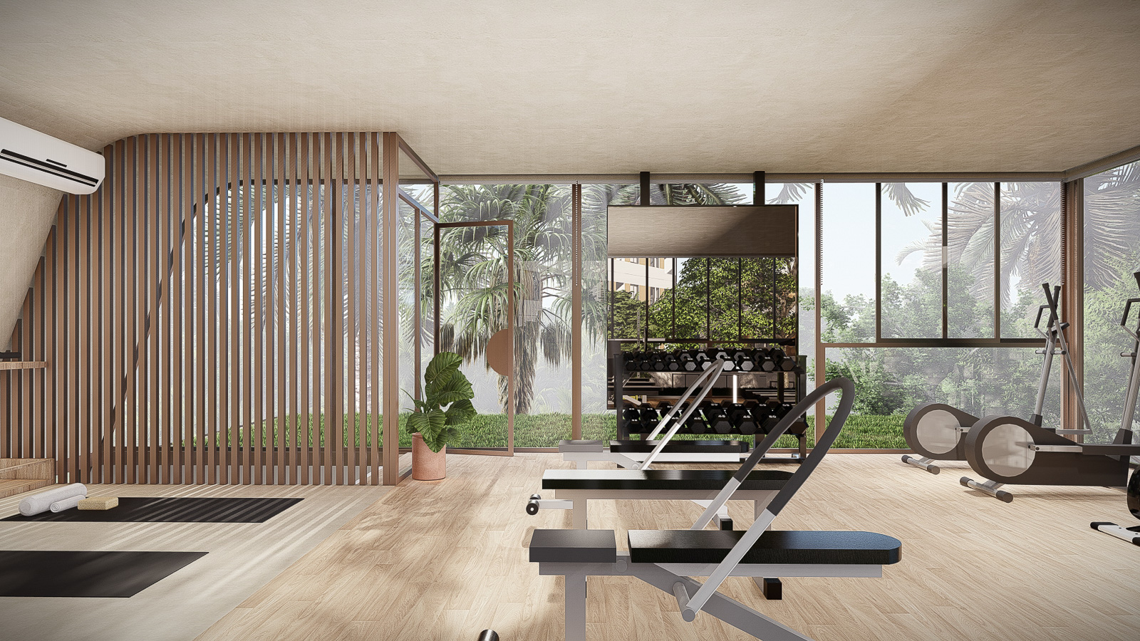Gimnasio